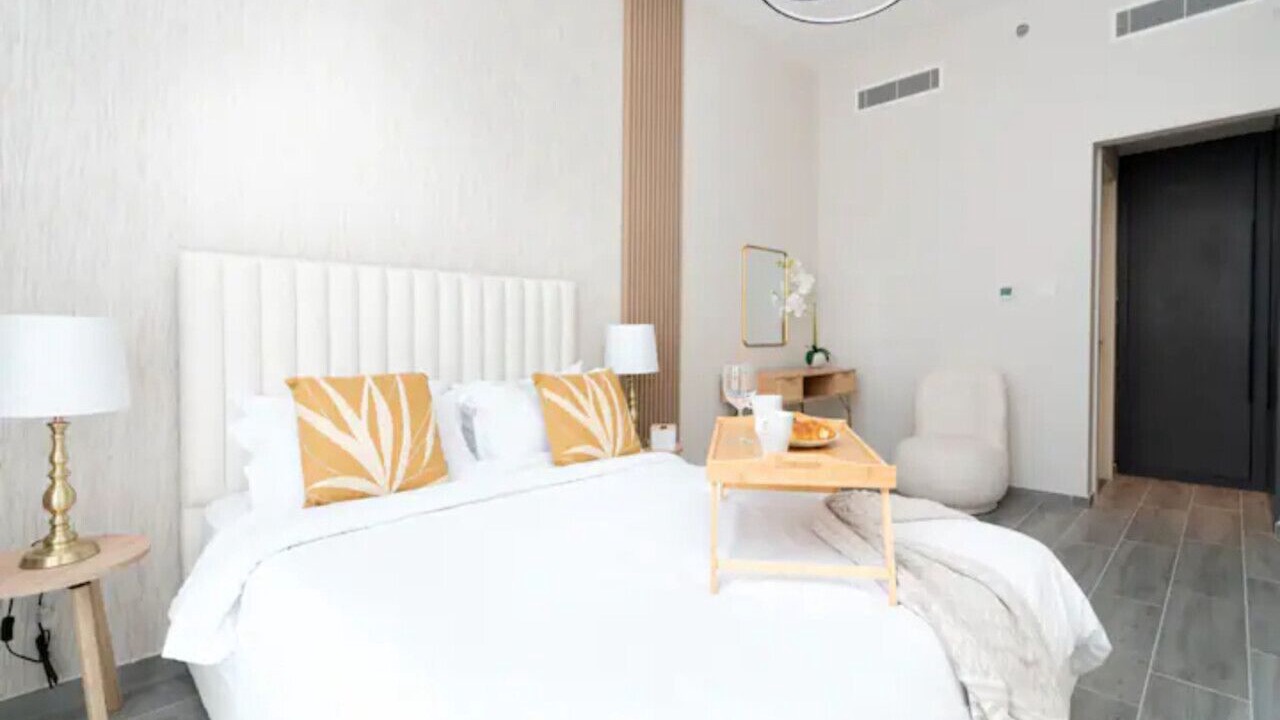 Photo of Bedroom in Dubai Production City