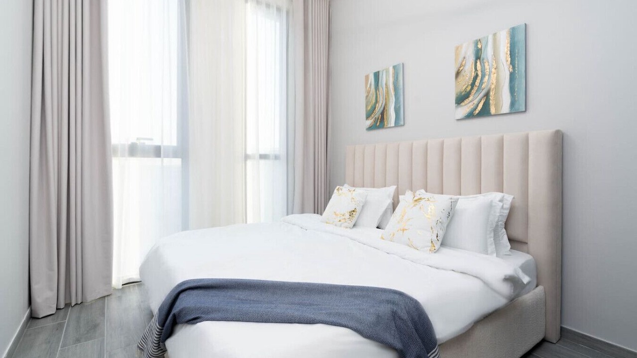 Photo of Bedroom in Dubai Production City
