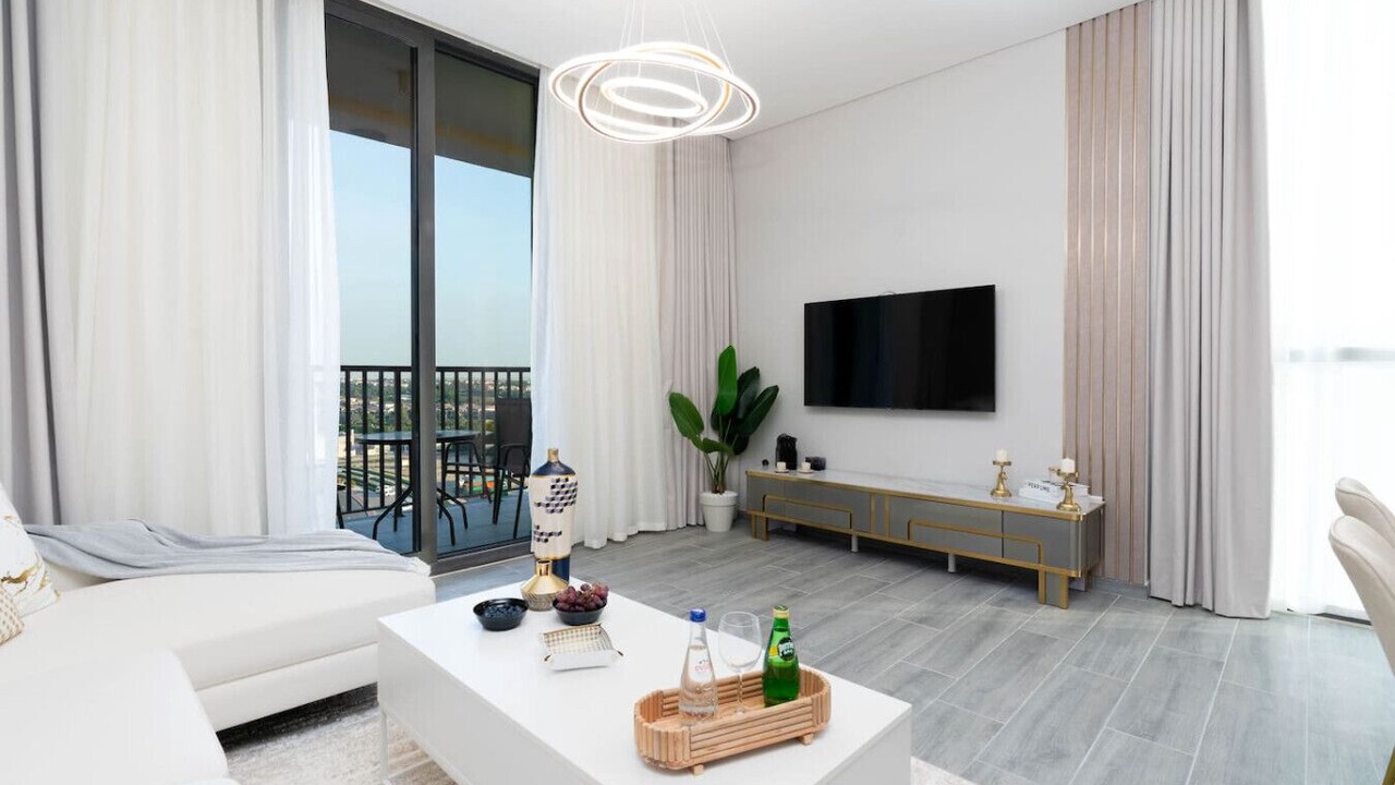 Photo of Livingroom in Dubai Production City