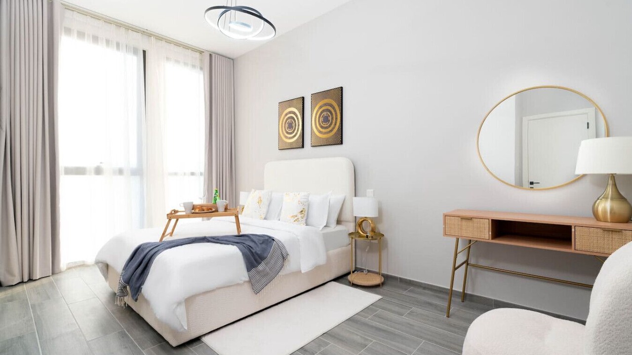 Photo of Bedroom in Dubai Production City