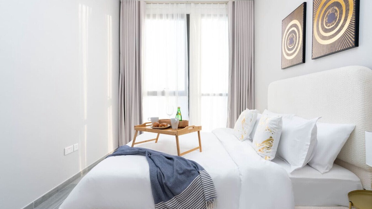 Photo of Bedroom in Dubai Production City