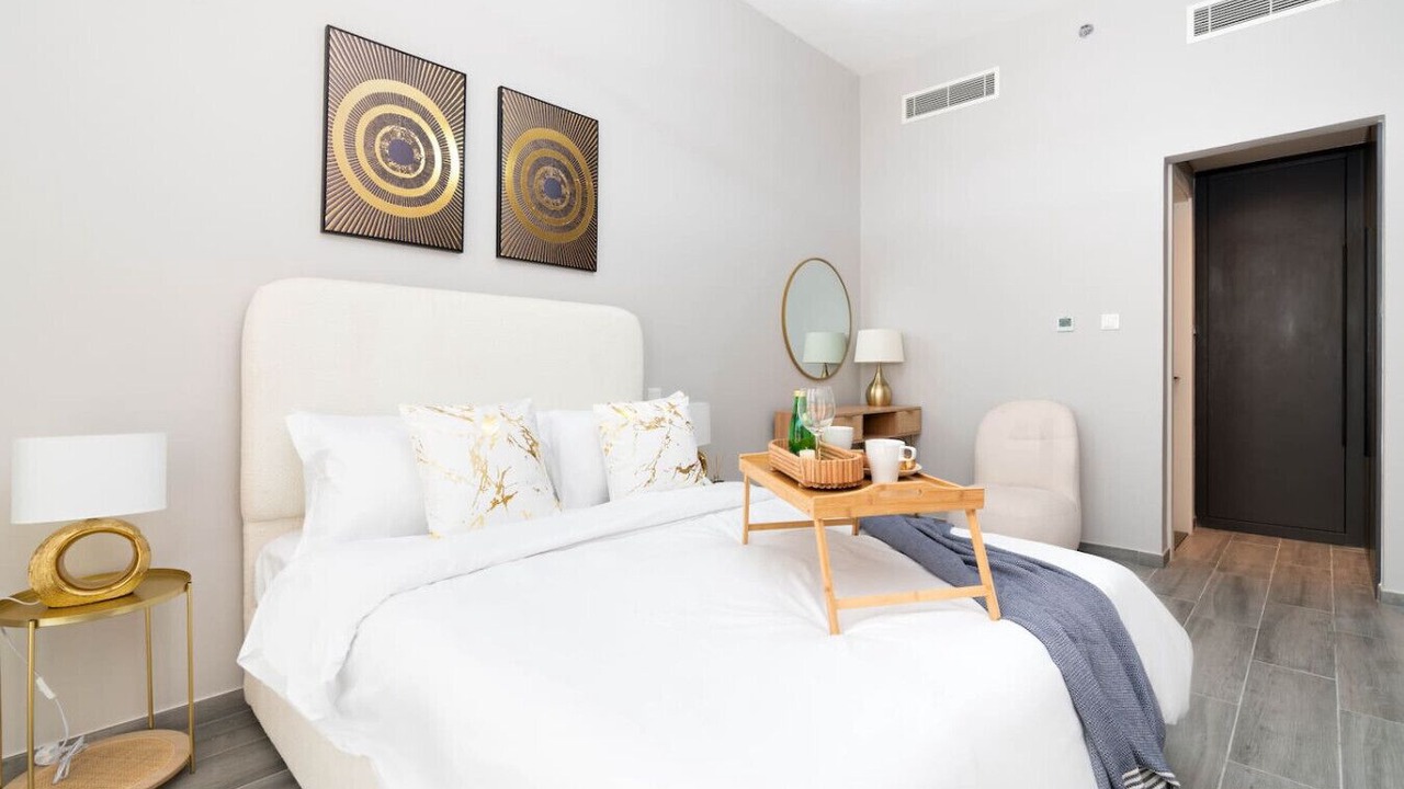 Photo of Bedroom in Dubai Production City