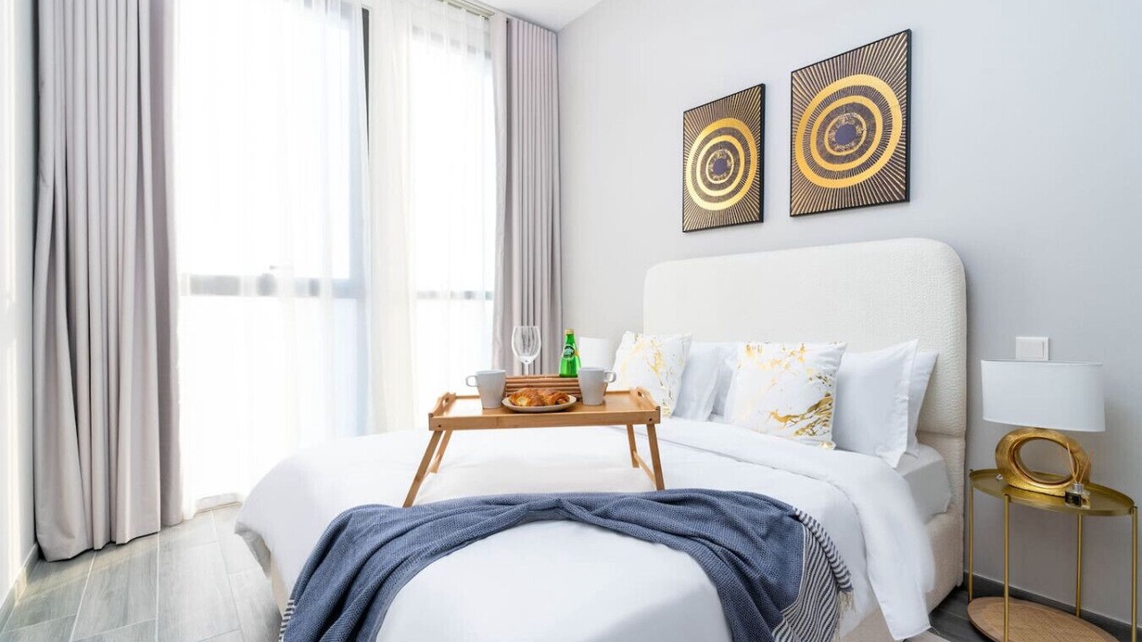Photo of Bedroom in Dubai Production City