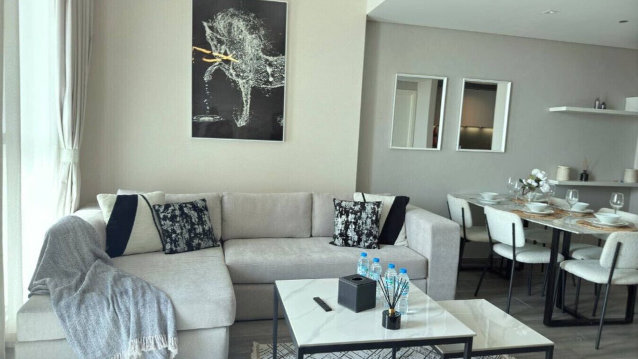 Photo of Livingroom in Dubai Production City