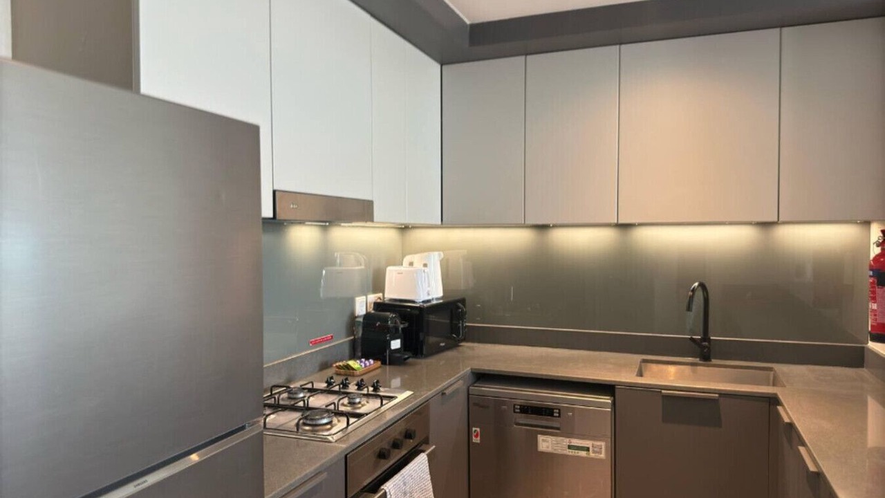 Photo of Kitchen in Dubai Production City