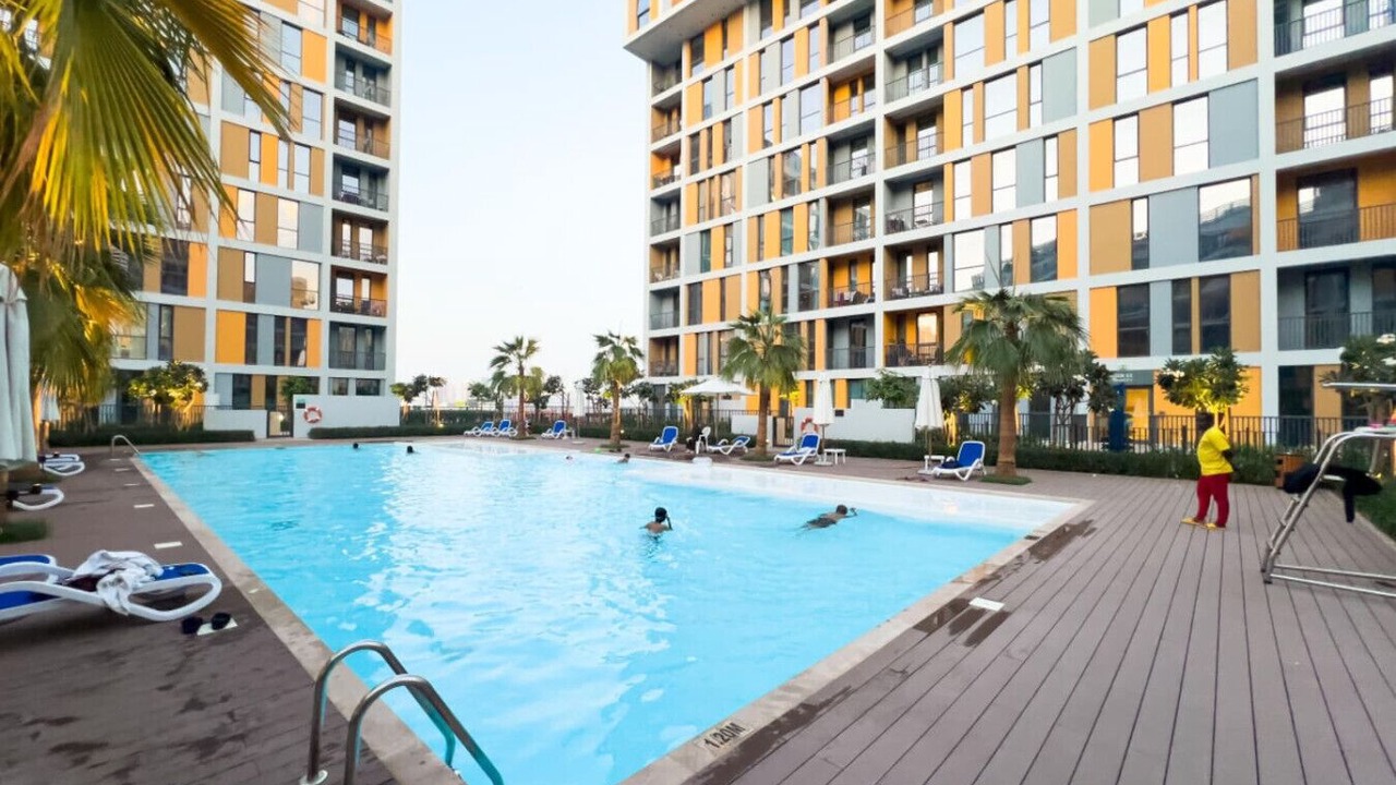 Photo of Outdoor in Dubai Production City