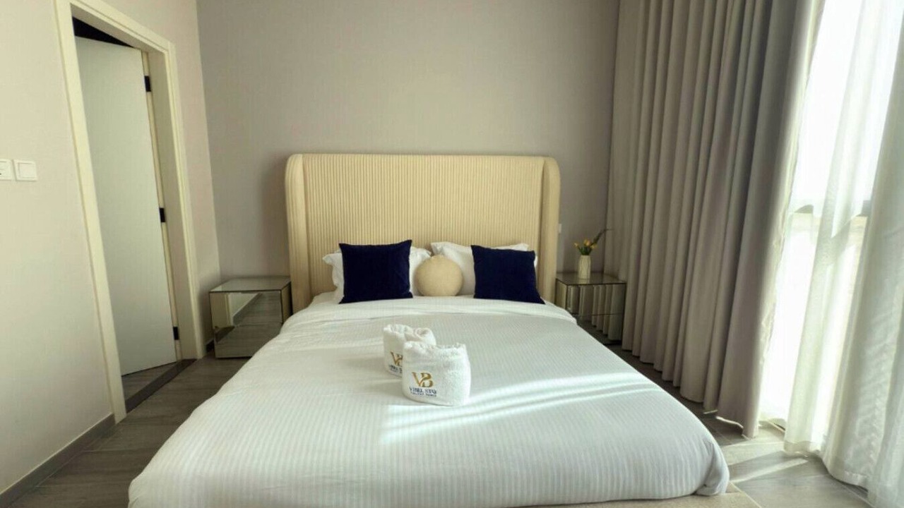 Photo of Bedroom in Dubai Production City