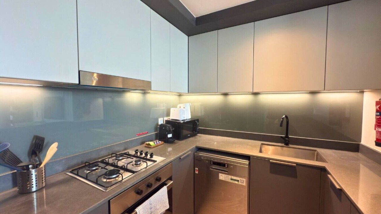 Photo of Kitchen in Dubai Production City