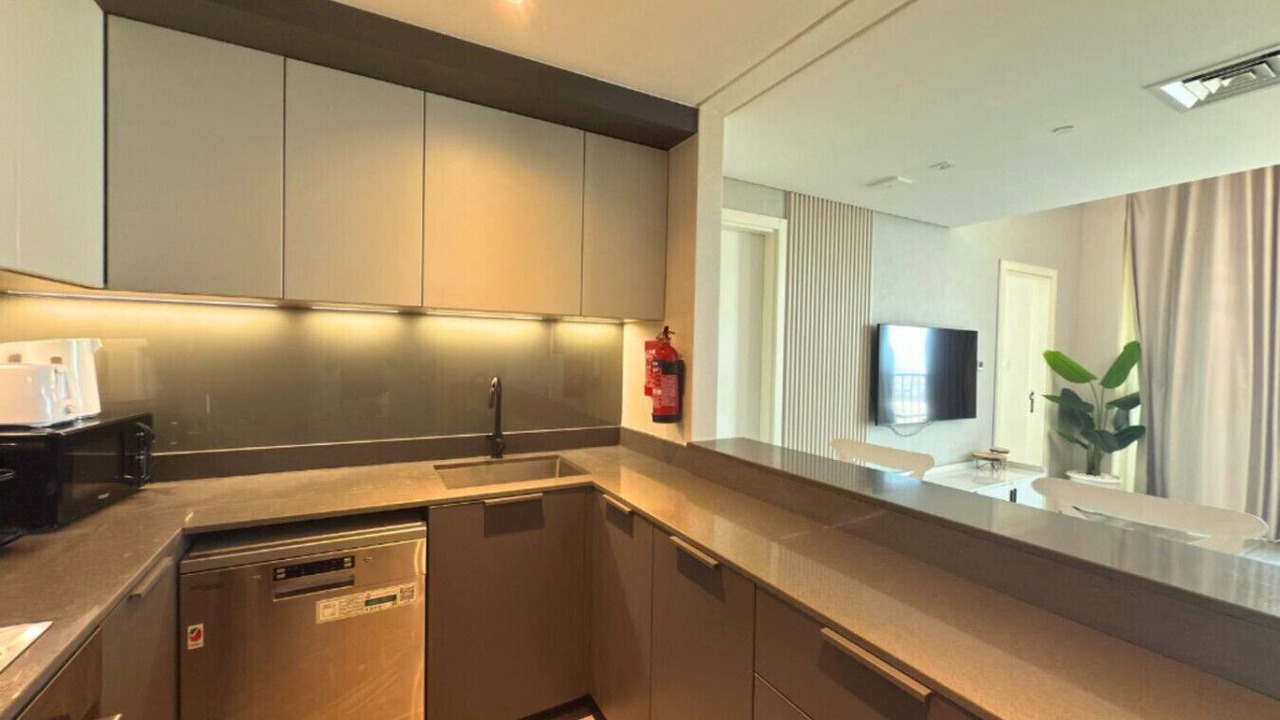 Photo of Kitchen in Dubai Production City