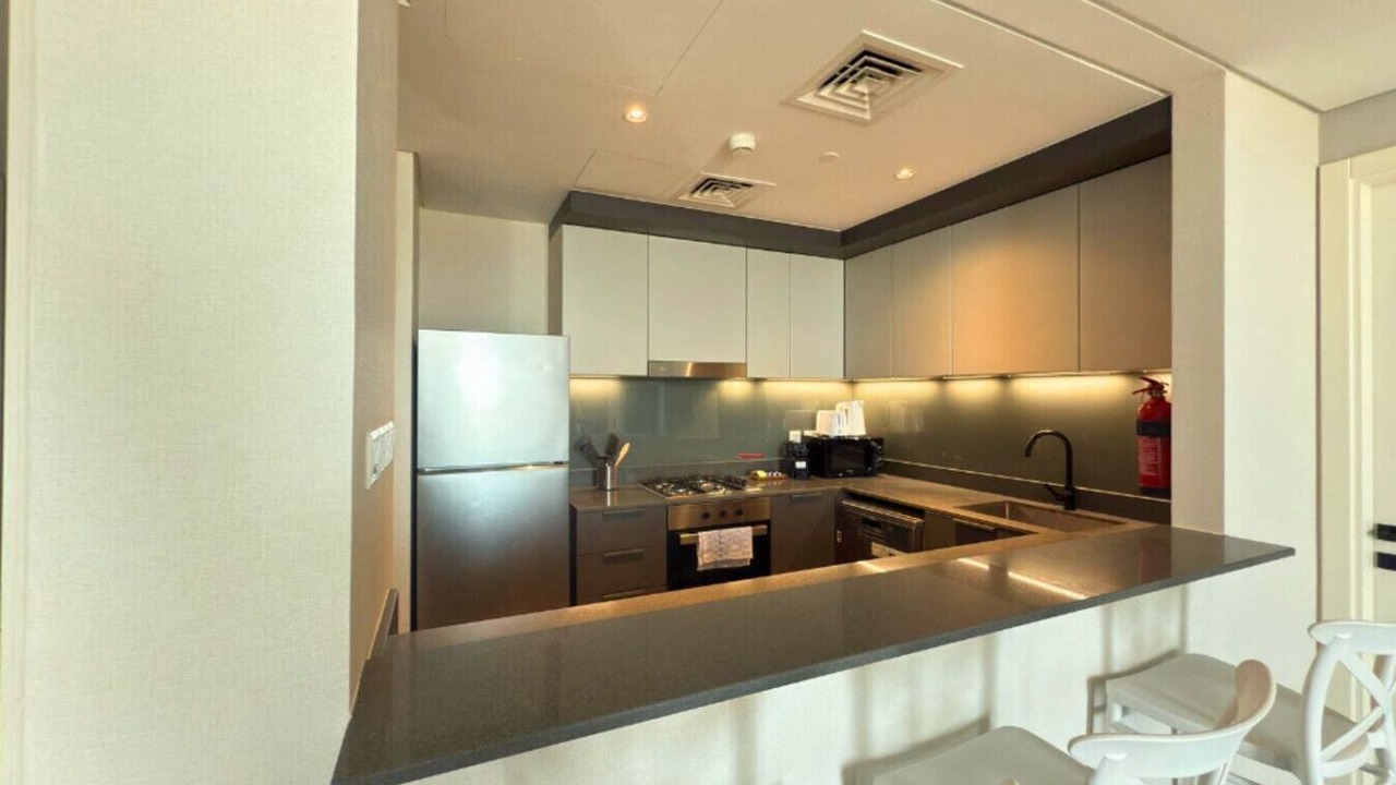 Photo of Kitchen in Dubai Production City