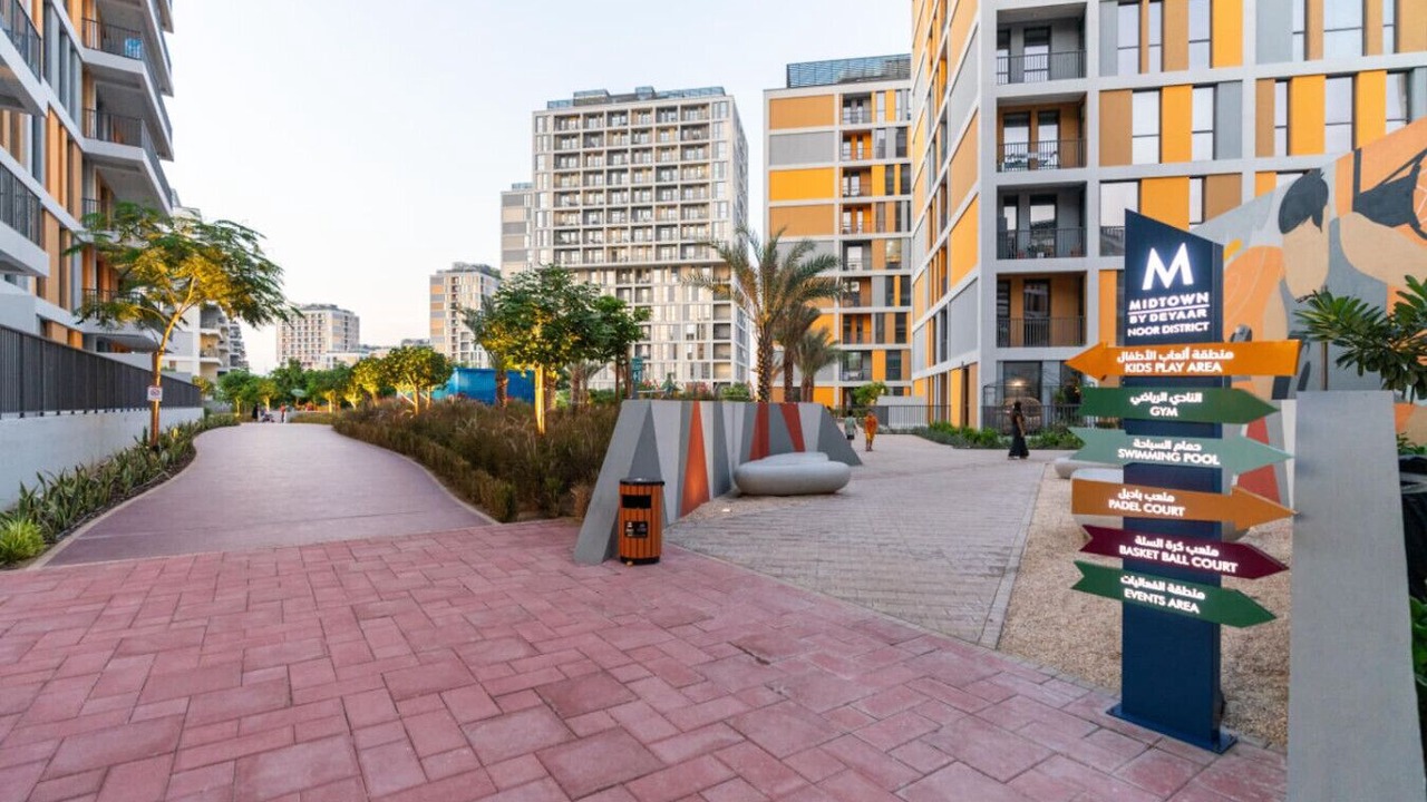 Photo of Outdoor in Dubai Production City