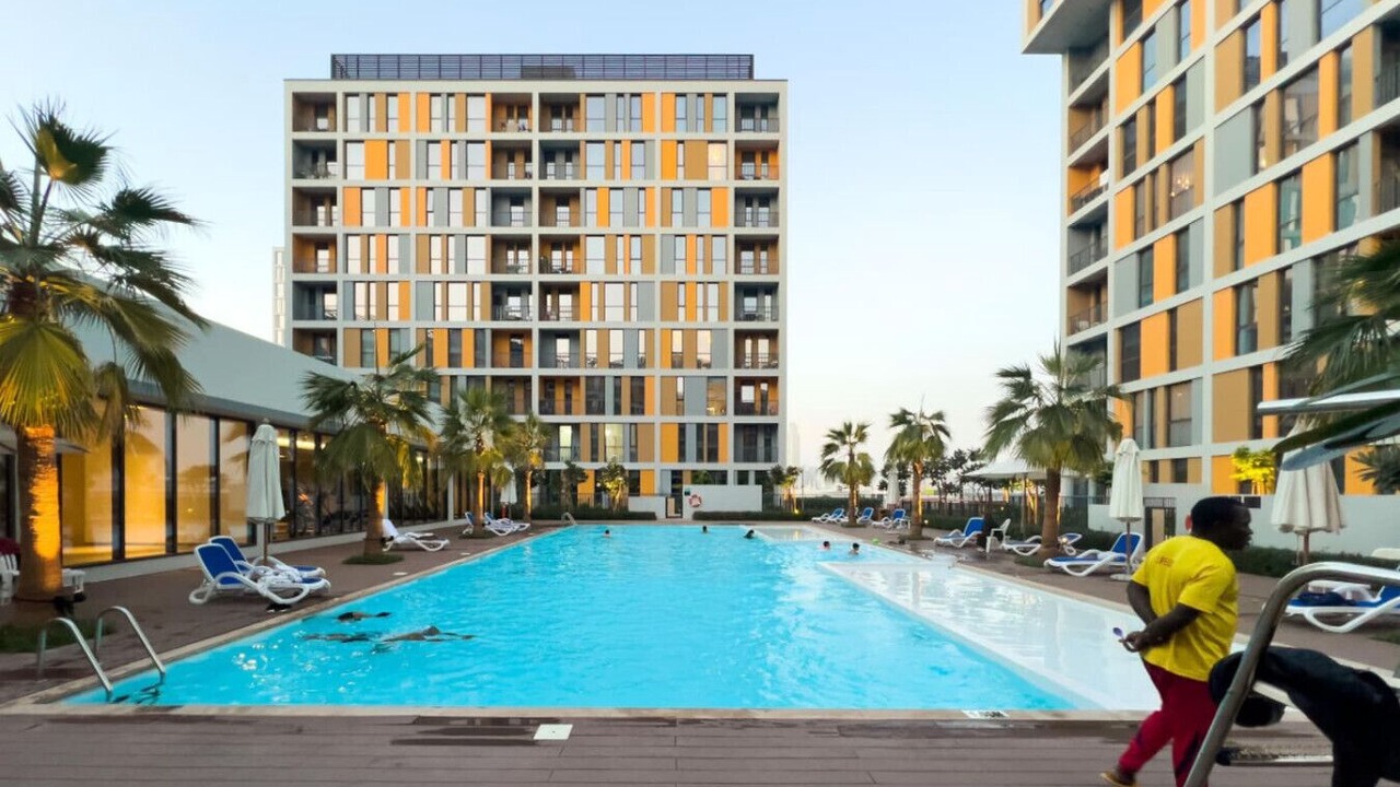 Photo of Outdoor in Dubai Production City