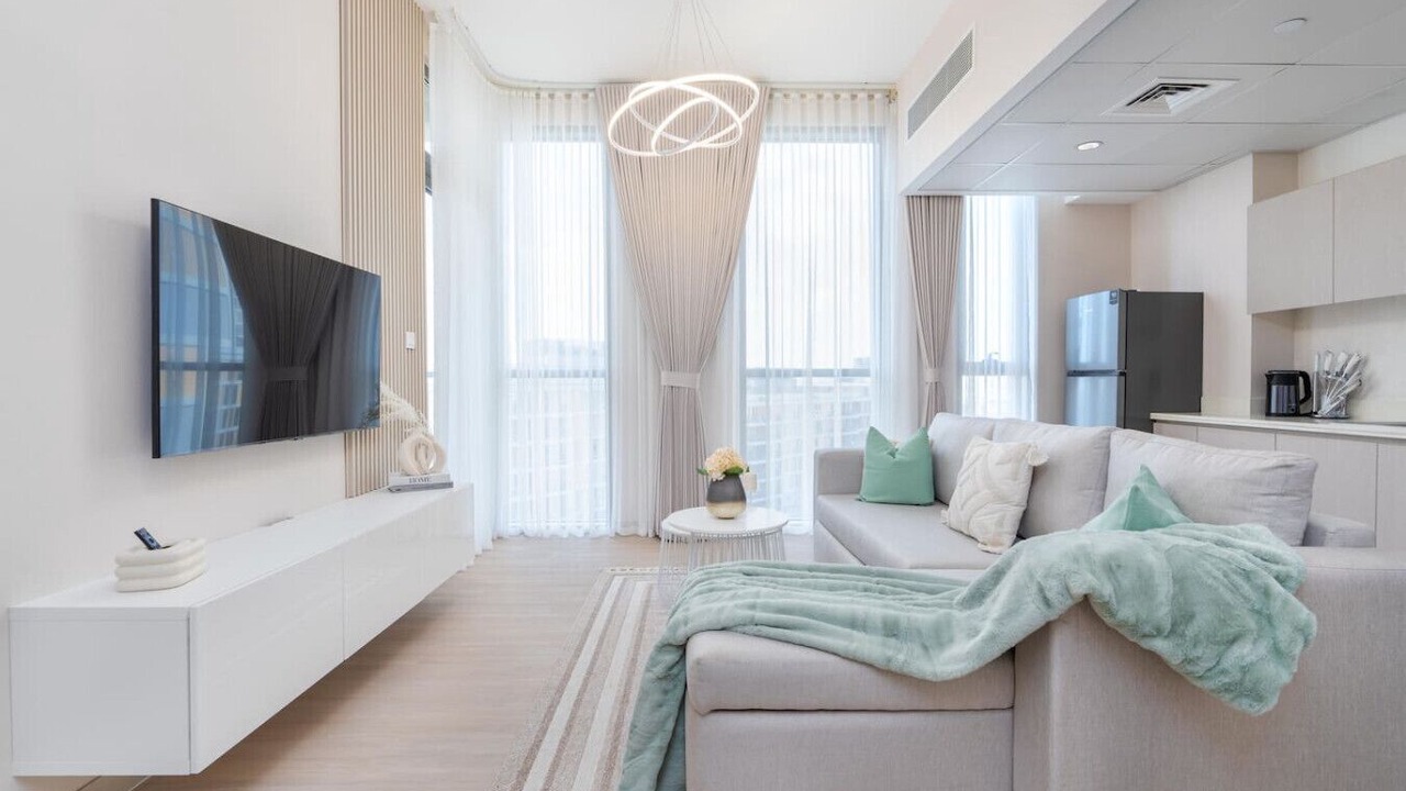 Photo of Livingroom in Dubai Production City