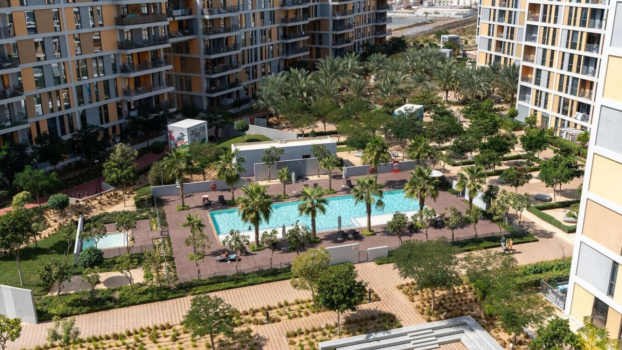 Photo of Outdoor in Dubai Production City