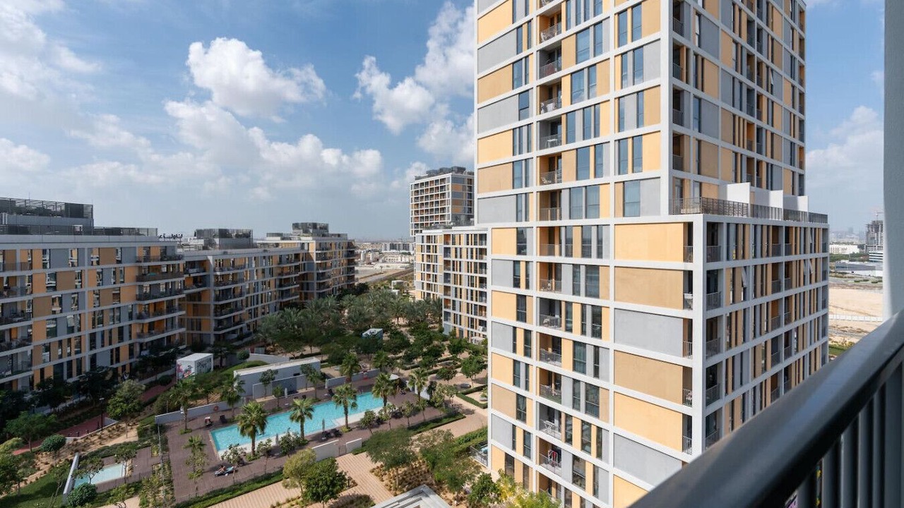 Photo of Outdoor in Dubai Production City