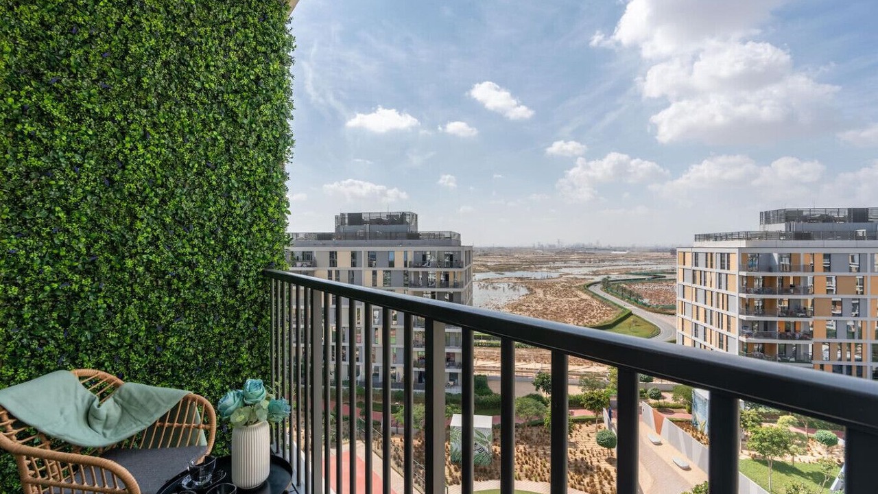 Photo of Outdoor in Dubai Production City
