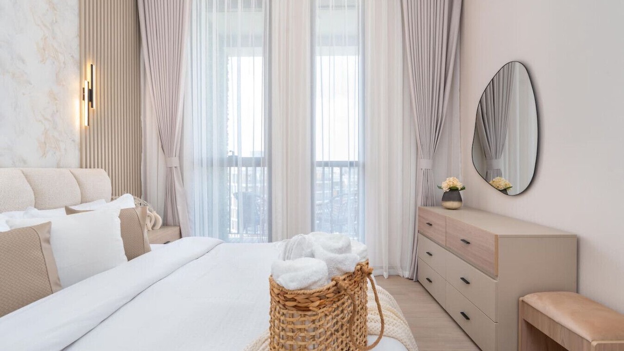Photo of Bedroom in Dubai Production City