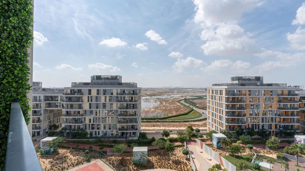 Photo of Outdoor in Dubai Production City
