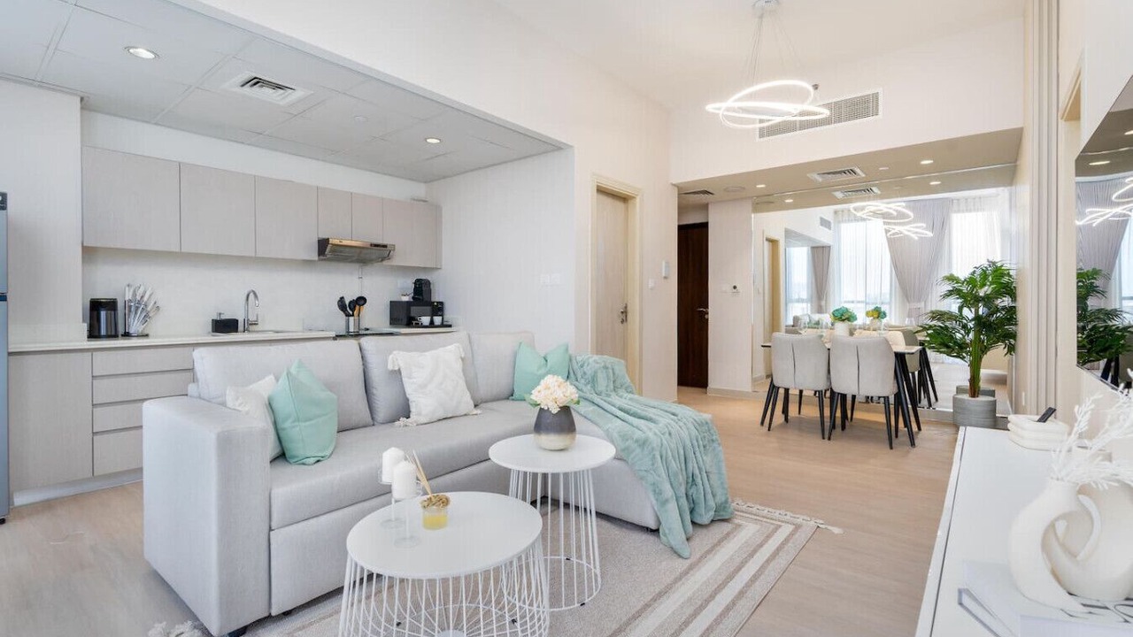 Photo of Livingroom in Dubai Production City