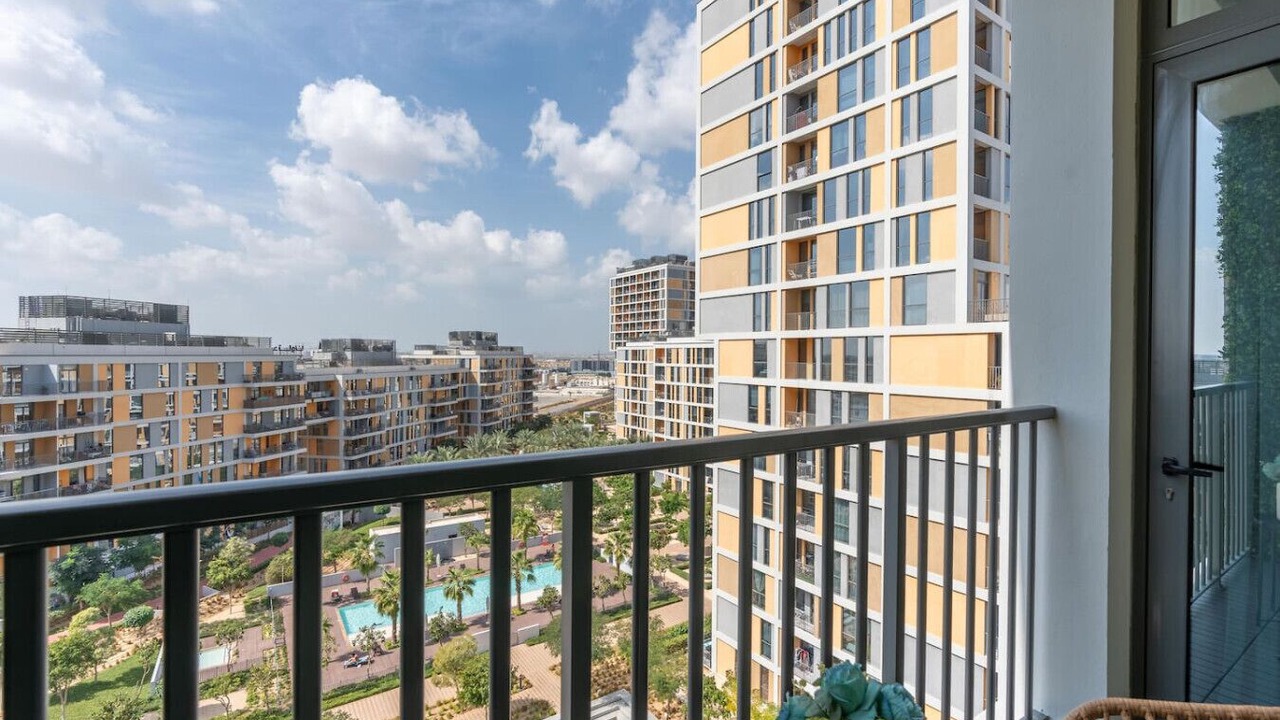 Photo of Outdoor in Dubai Production City