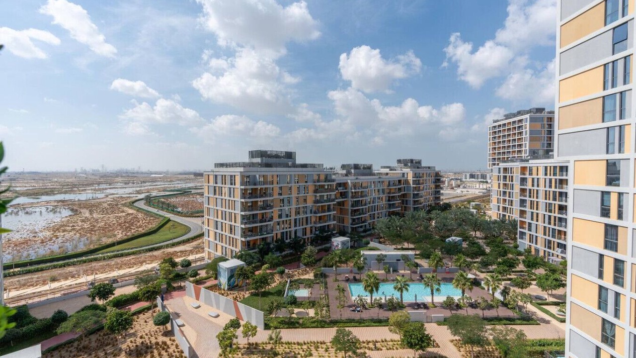 Photo of Outdoor in Dubai Production City