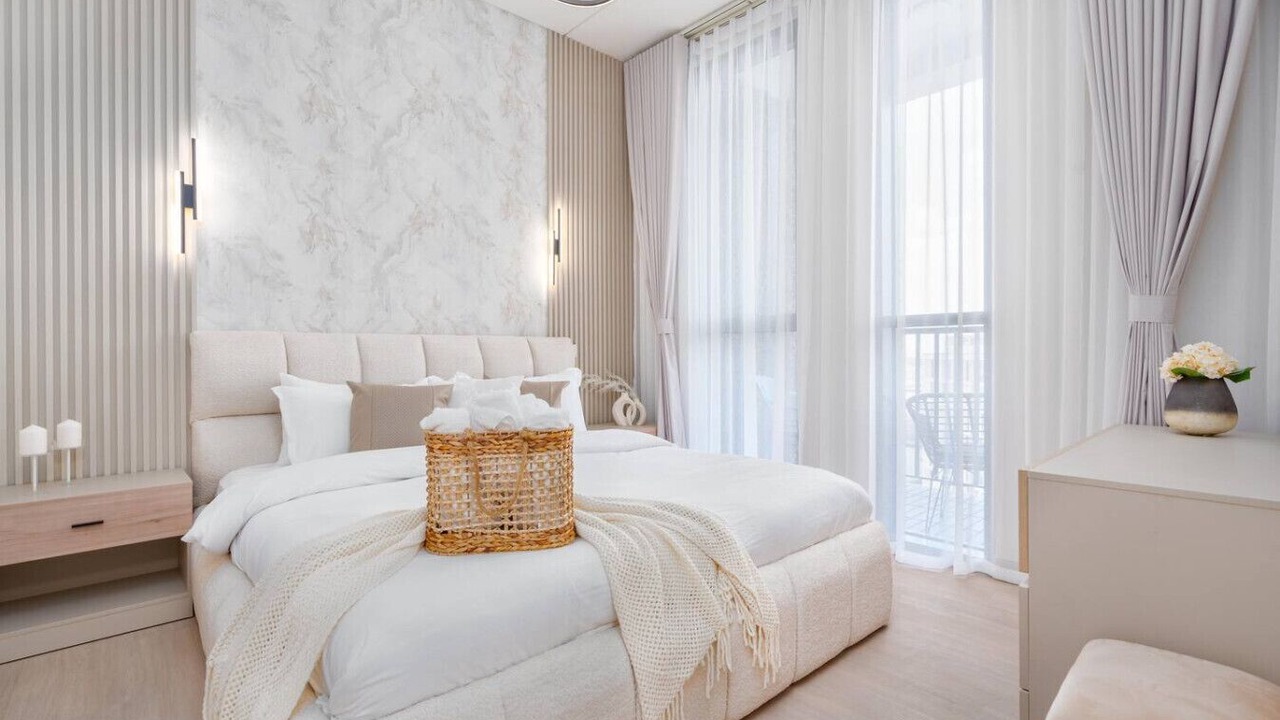 Photo of Bedroom in Dubai Production City