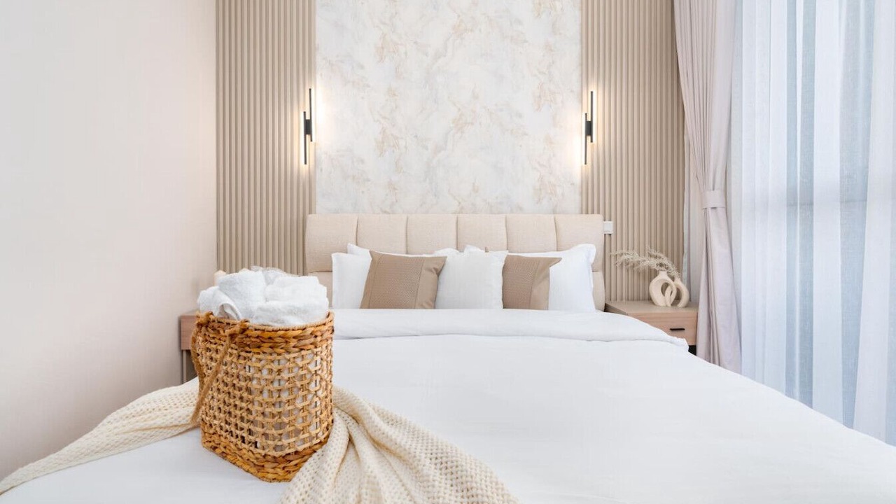 Photo of Bedroom in Dubai Production City