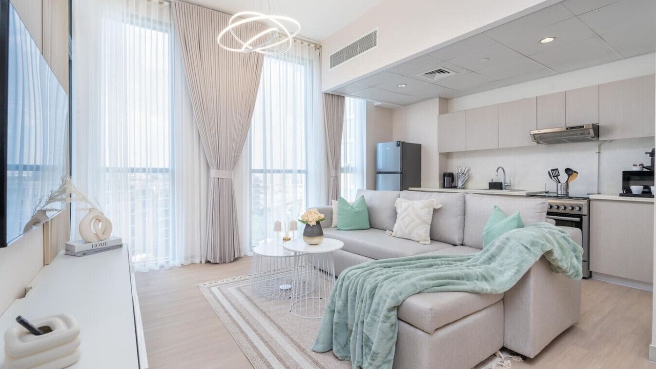 Photo of Livingroom in Dubai Production City