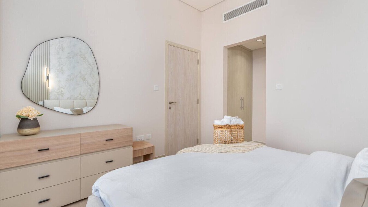 Photo of Bedroom in Dubai Production City