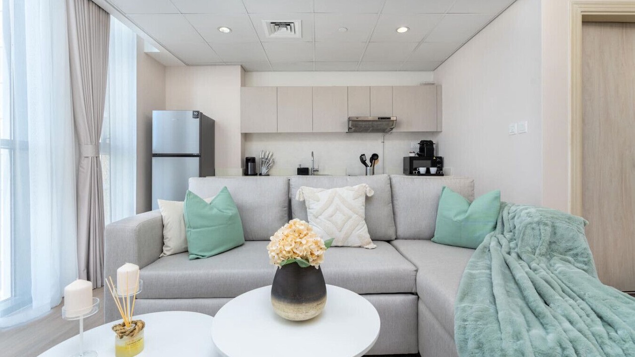 Photo of Livingroom in Dubai Production City