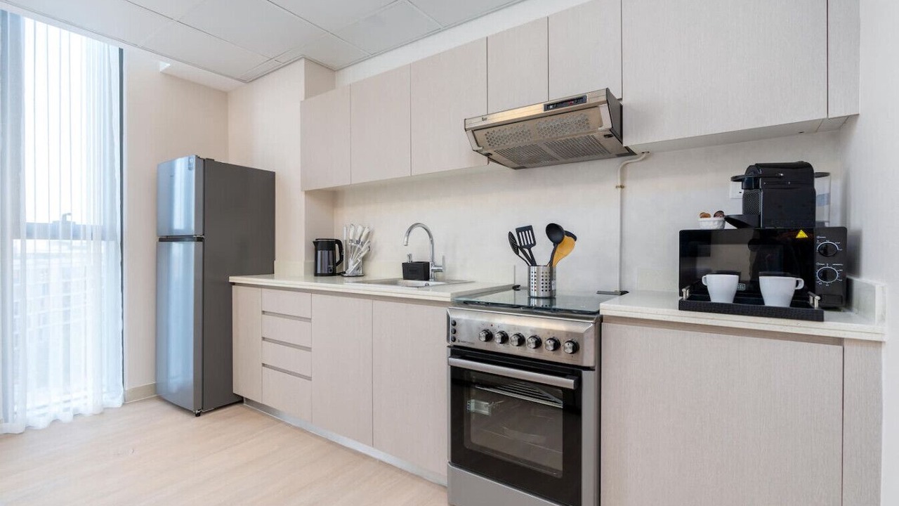 Photo of Kitchen in Dubai Production City