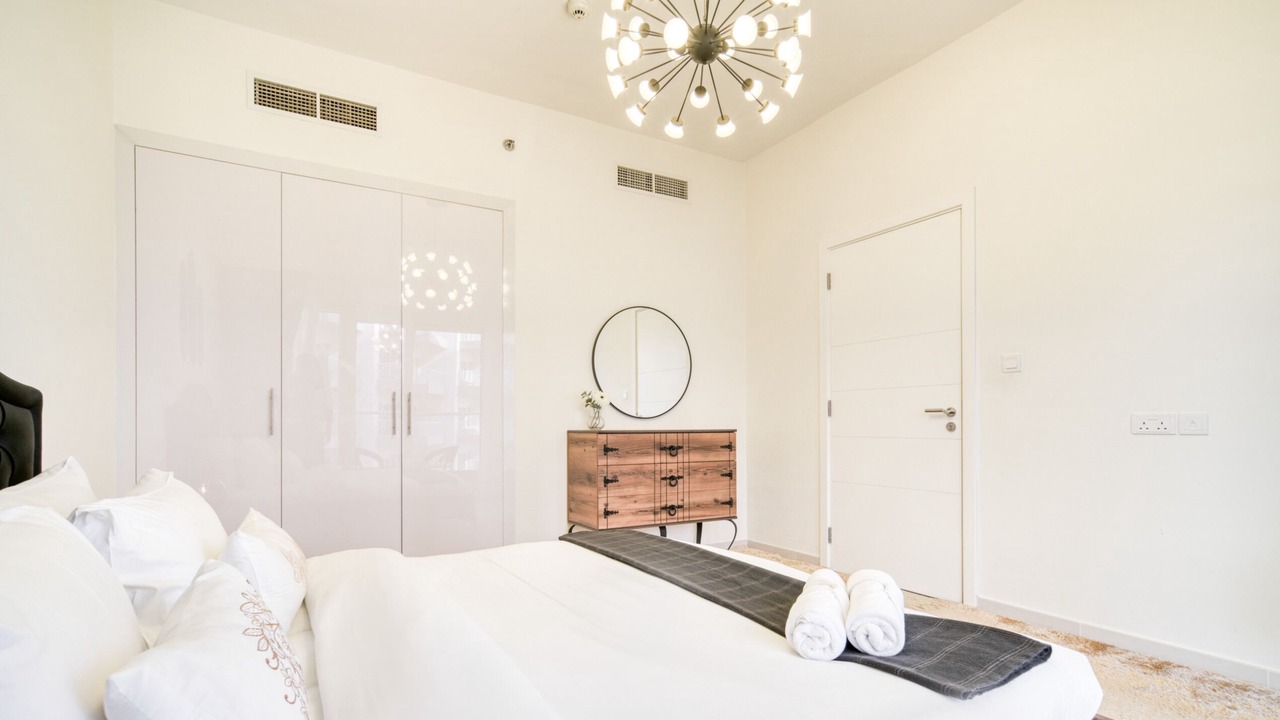 Photo of Bedroom in Dubai