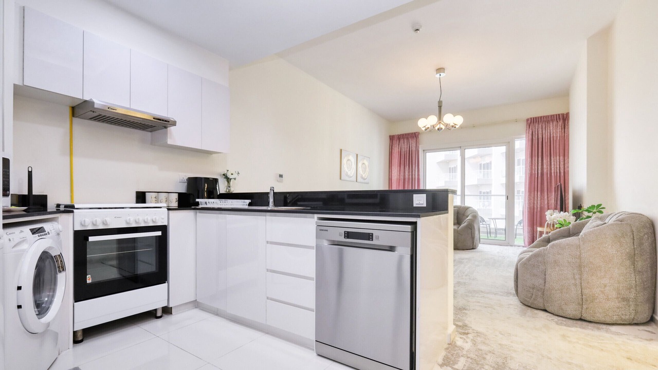 Photo of Kitchen in Dubai