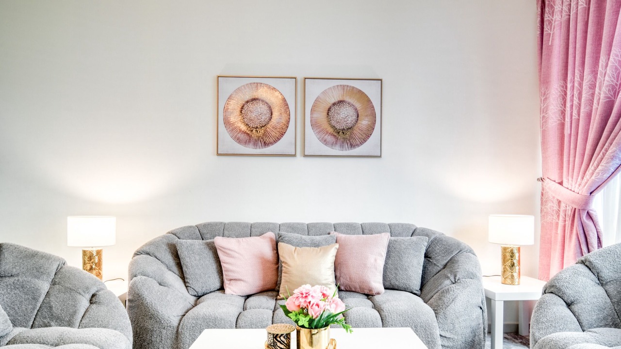 Photo of Livingroom in Dubai