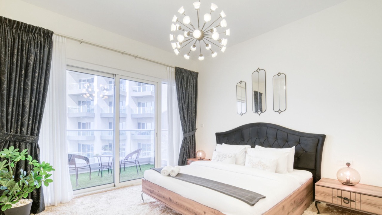Photo of Bedroom in Dubai