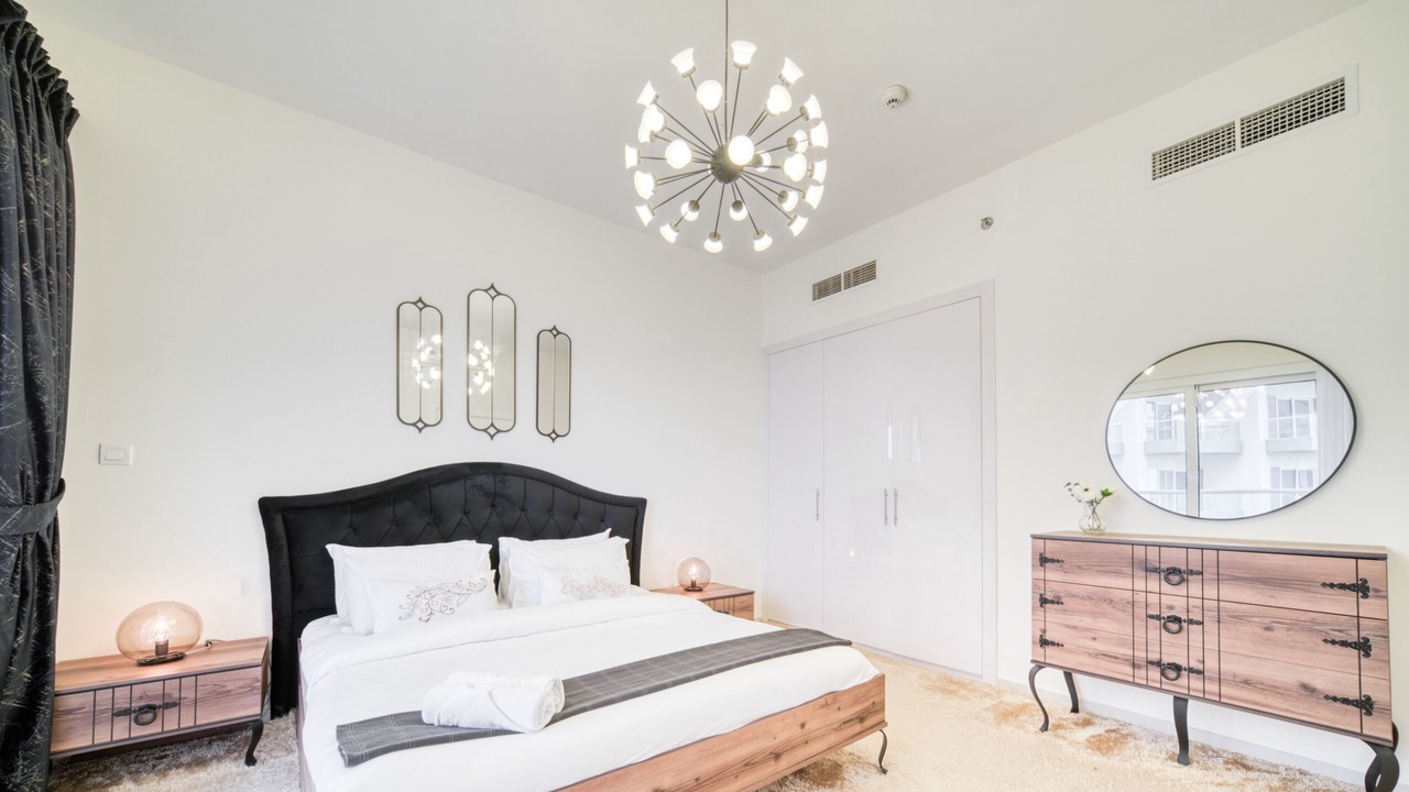 Photo of Bedroom in Dubai