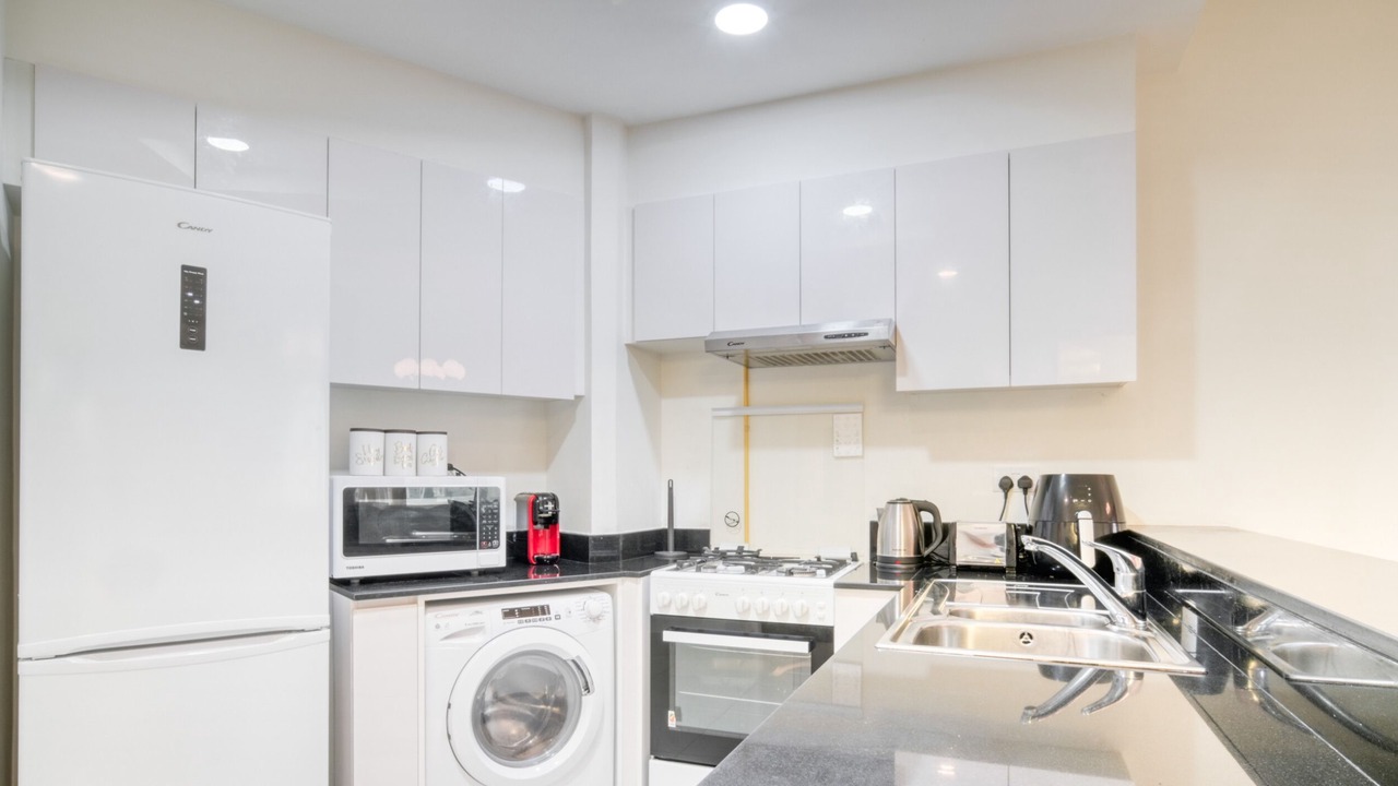 Photo of Kitchen in Dubai