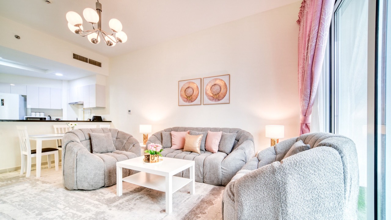 Photo of Livingroom in Dubai