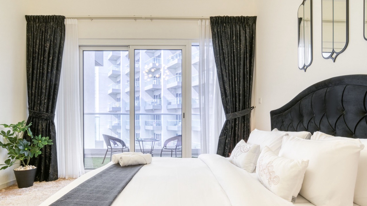 Photo of Bedroom in Dubai