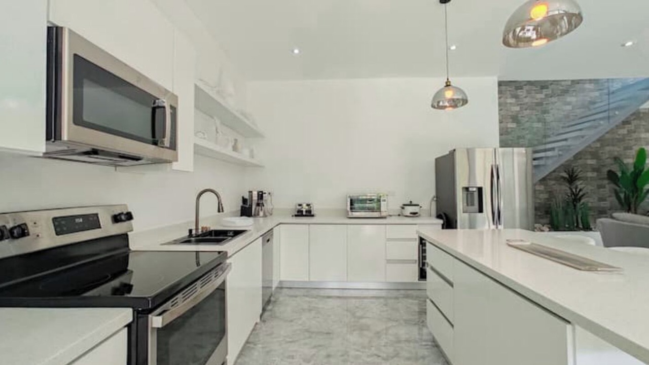 Photo of Kitchen in Playa Hermosa