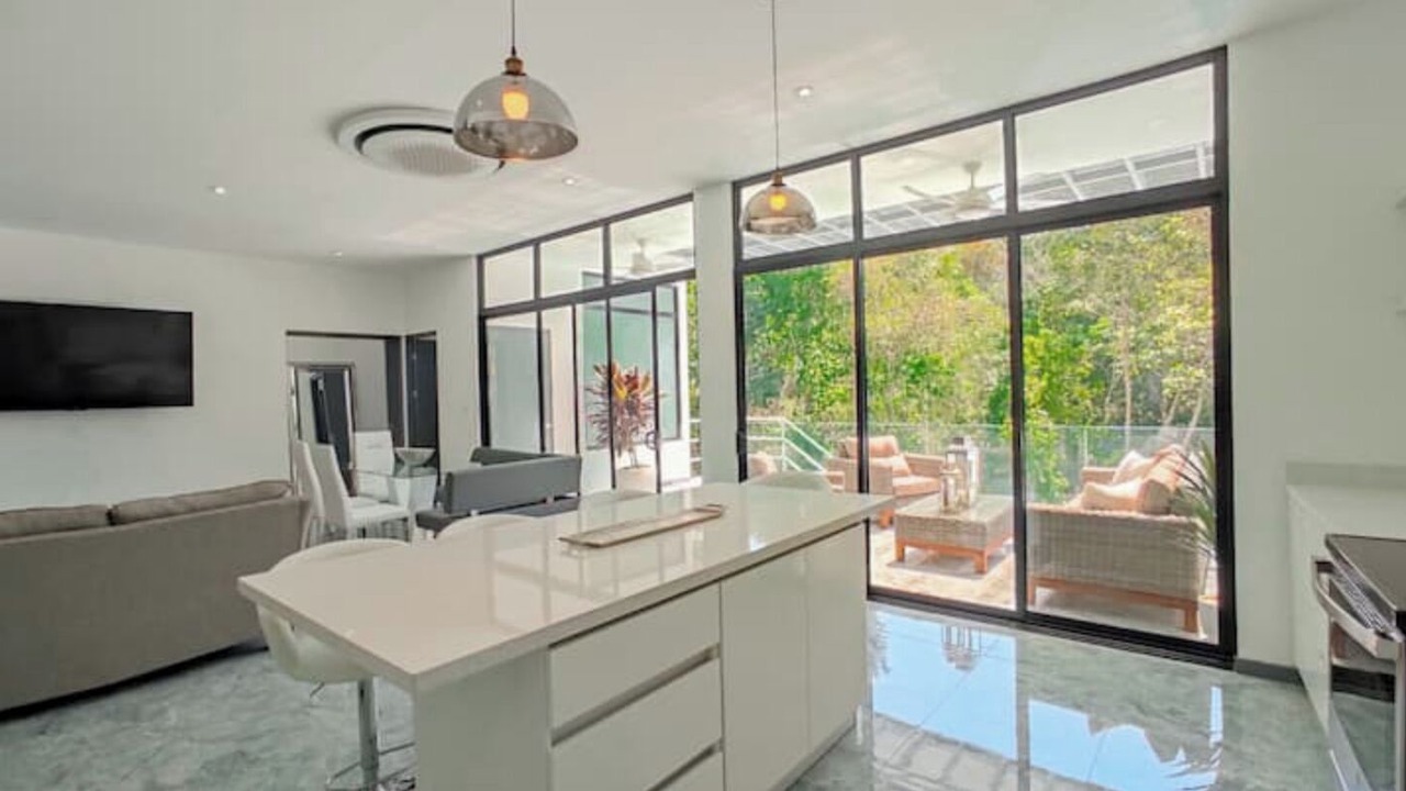 Photo of Livingroom in Playa Hermosa