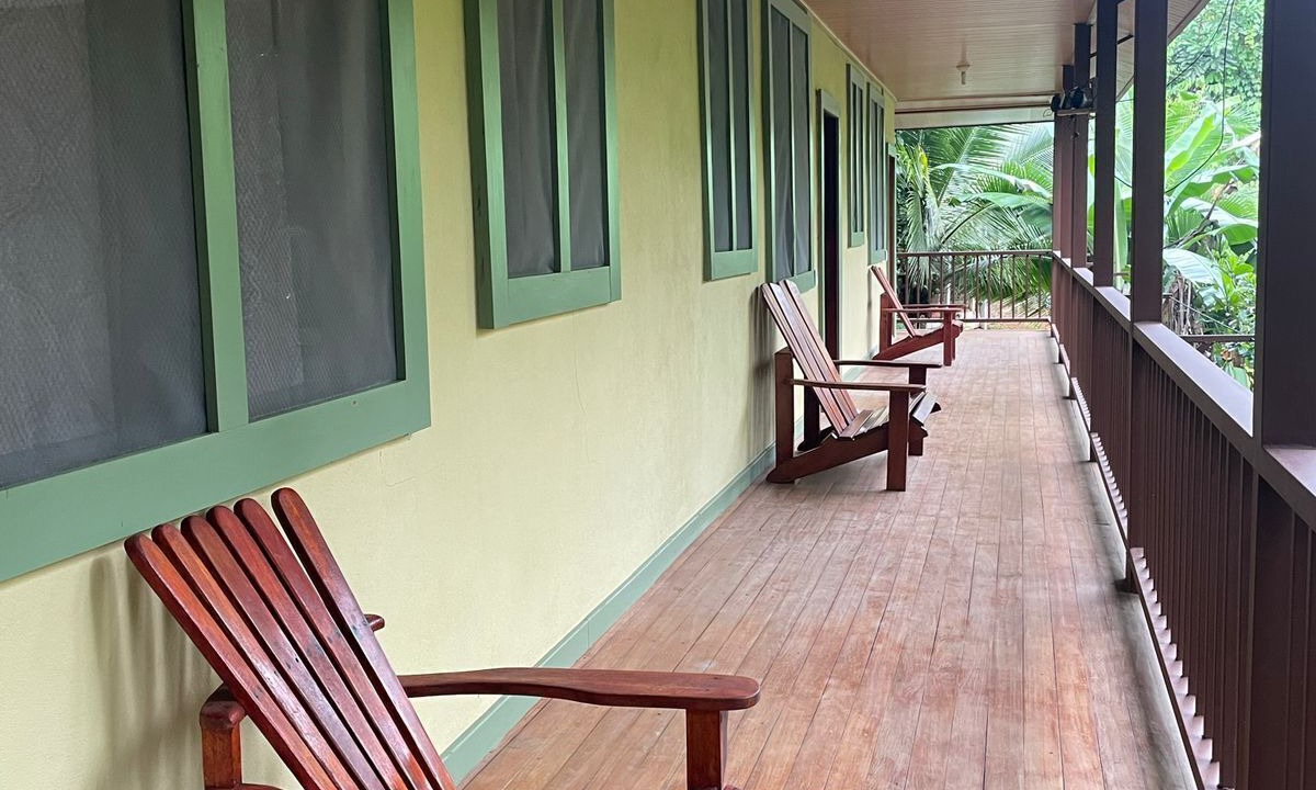 Photo of Patio Balcony in Drake Bay