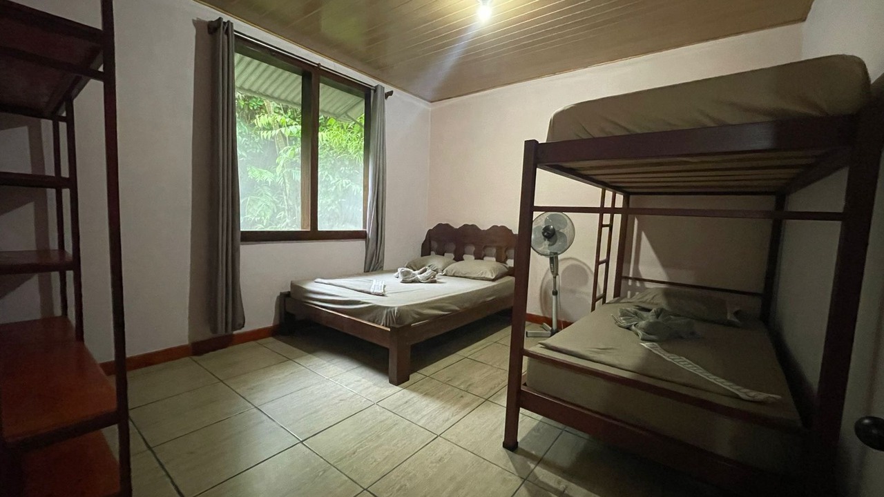 Photo of Bedroom in Drake Bay