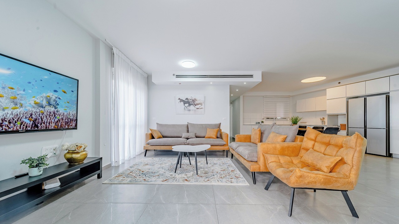 Photo of Livingroom in Ashkelon