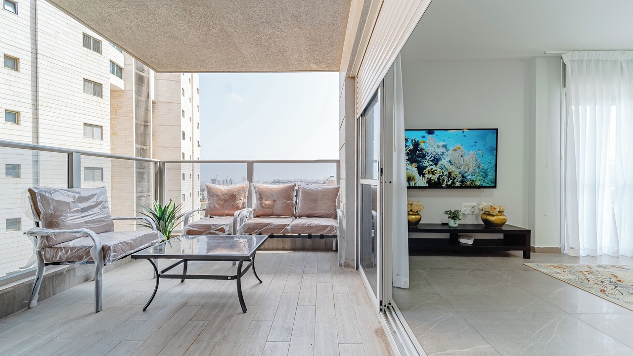 Photo of Livingroom in Ashkelon