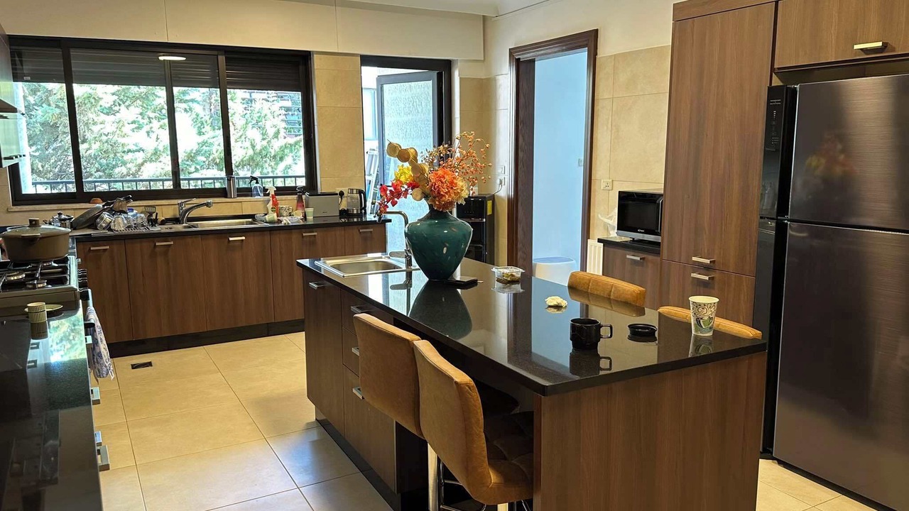 Photo of Kitchen in Amman