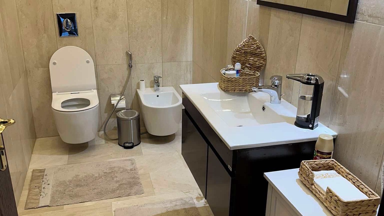 Photo of Bathroom in Amman