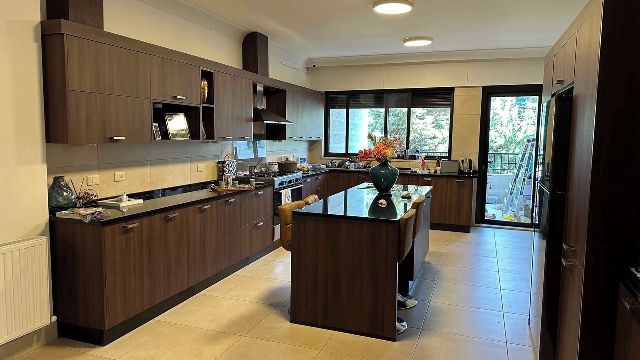 Photo of Kitchen in Amman