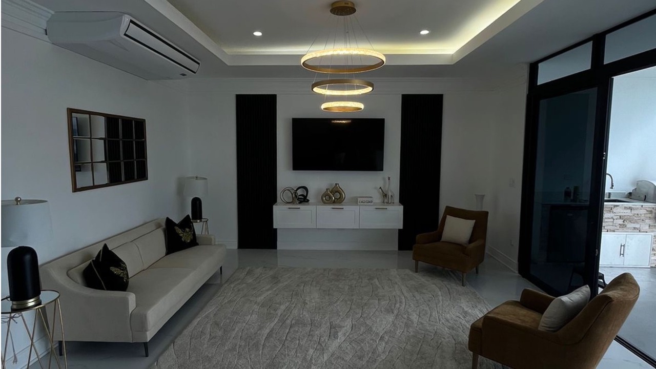 Photo of Livingroom in La Fortuna