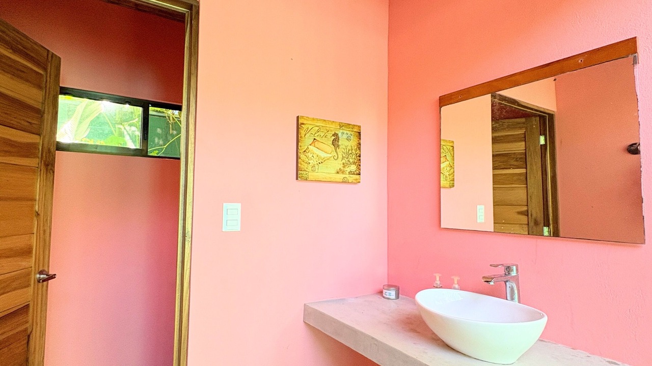 Photo of Bathroom in Puerto Viejo de Talamanca